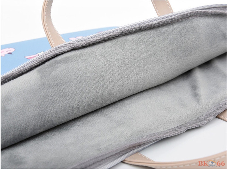 Túi chống sốc laptop, macbook thời trang 2019-7